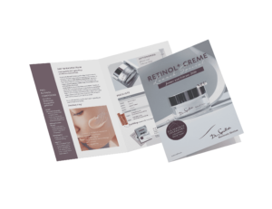 ABSOLUTE NEUARTIGE WIRKSTOFFBEHANDLUNG MIT SOFORTEFFEKT